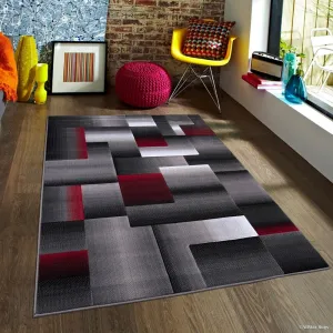 Allstar Exclusive Modern Geometric Area Rug