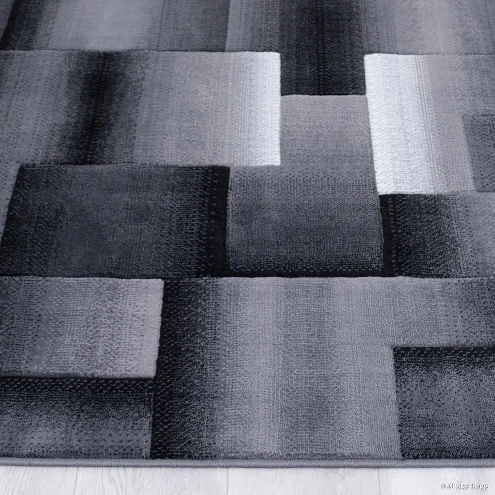 Allstar Exclusive Modern Geometric Area Rug