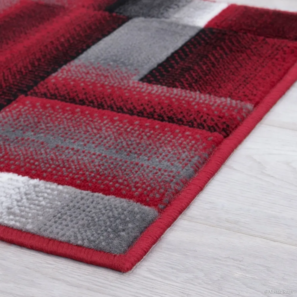 Allstar Exclusive Modern Geometric Area Rug