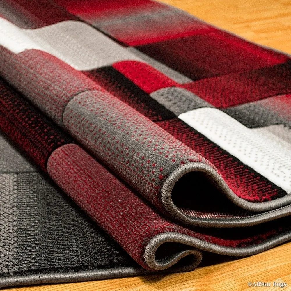 Allstar Exclusive Modern Geometric Area Rug