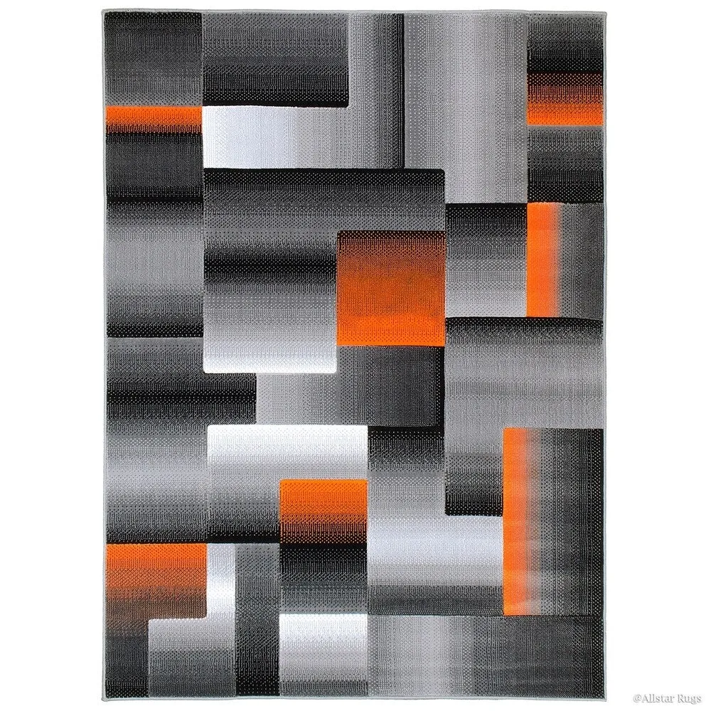 Allstar Exclusive Modern Geometric Area Rug