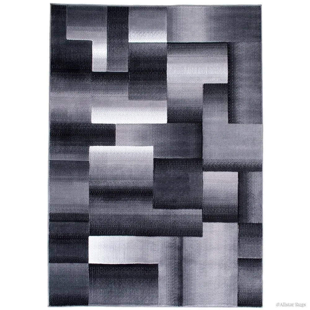 Allstar Exclusive Modern Geometric Area Rug