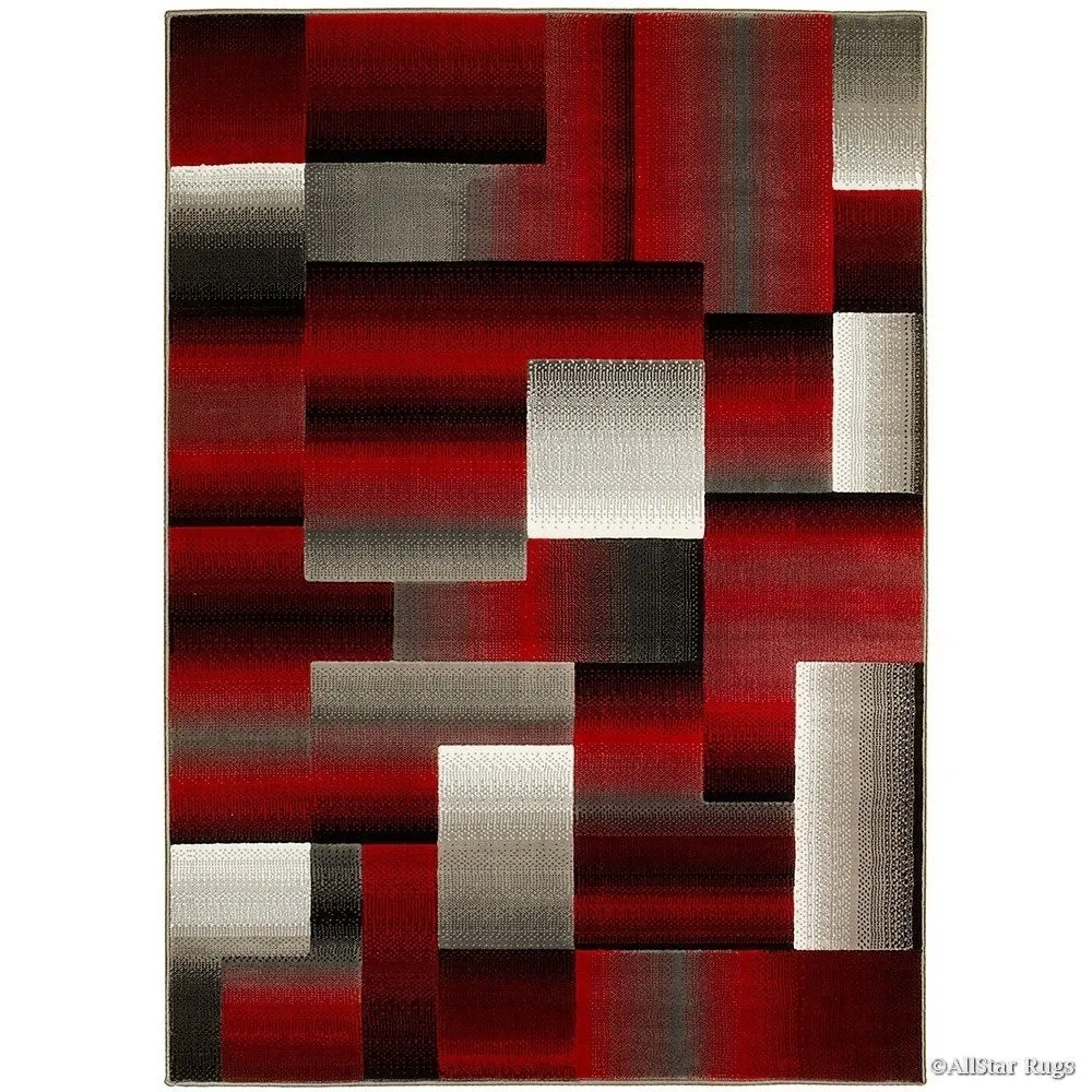 Allstar Exclusive Modern Geometric Area Rug