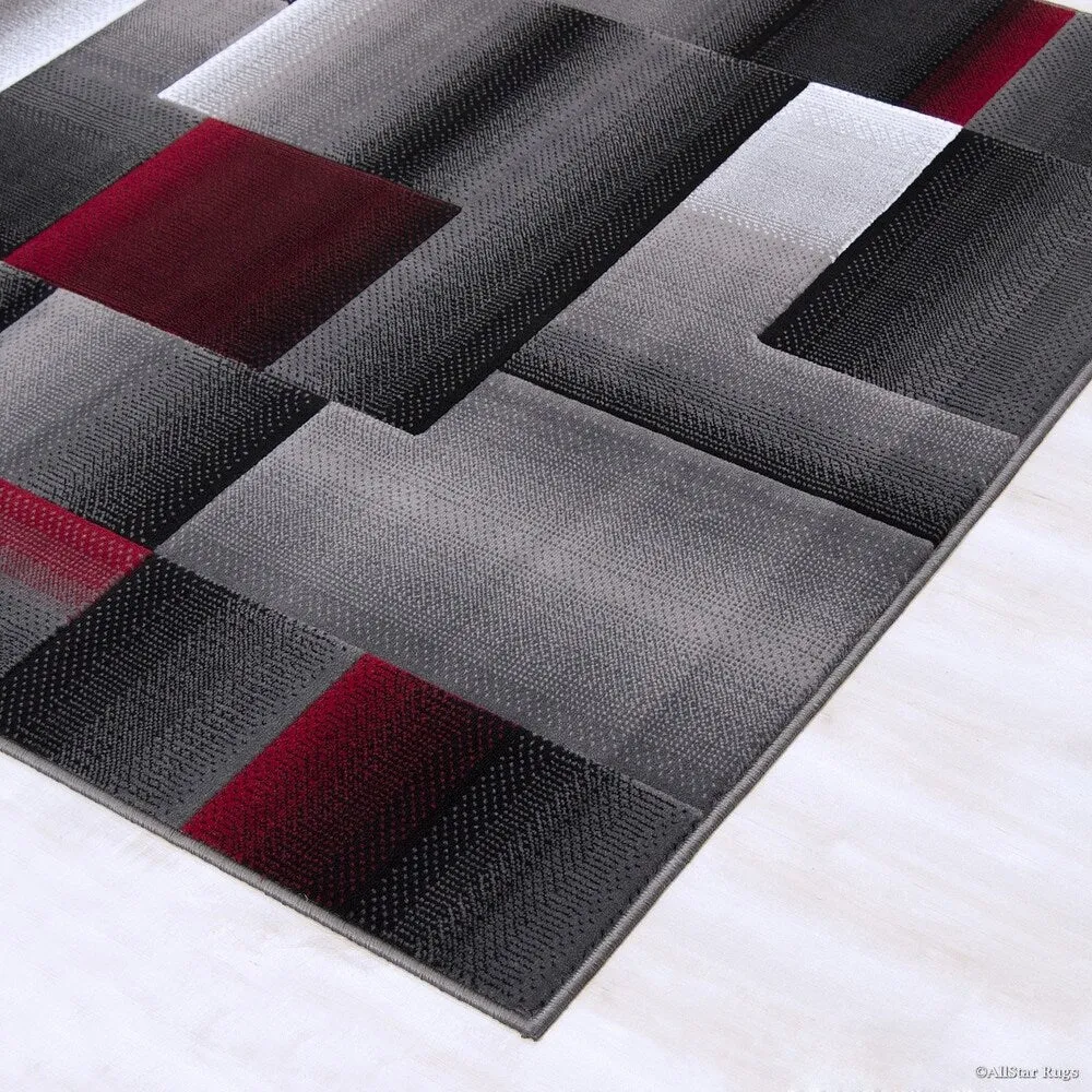 Allstar Exclusive Modern Geometric Area Rug