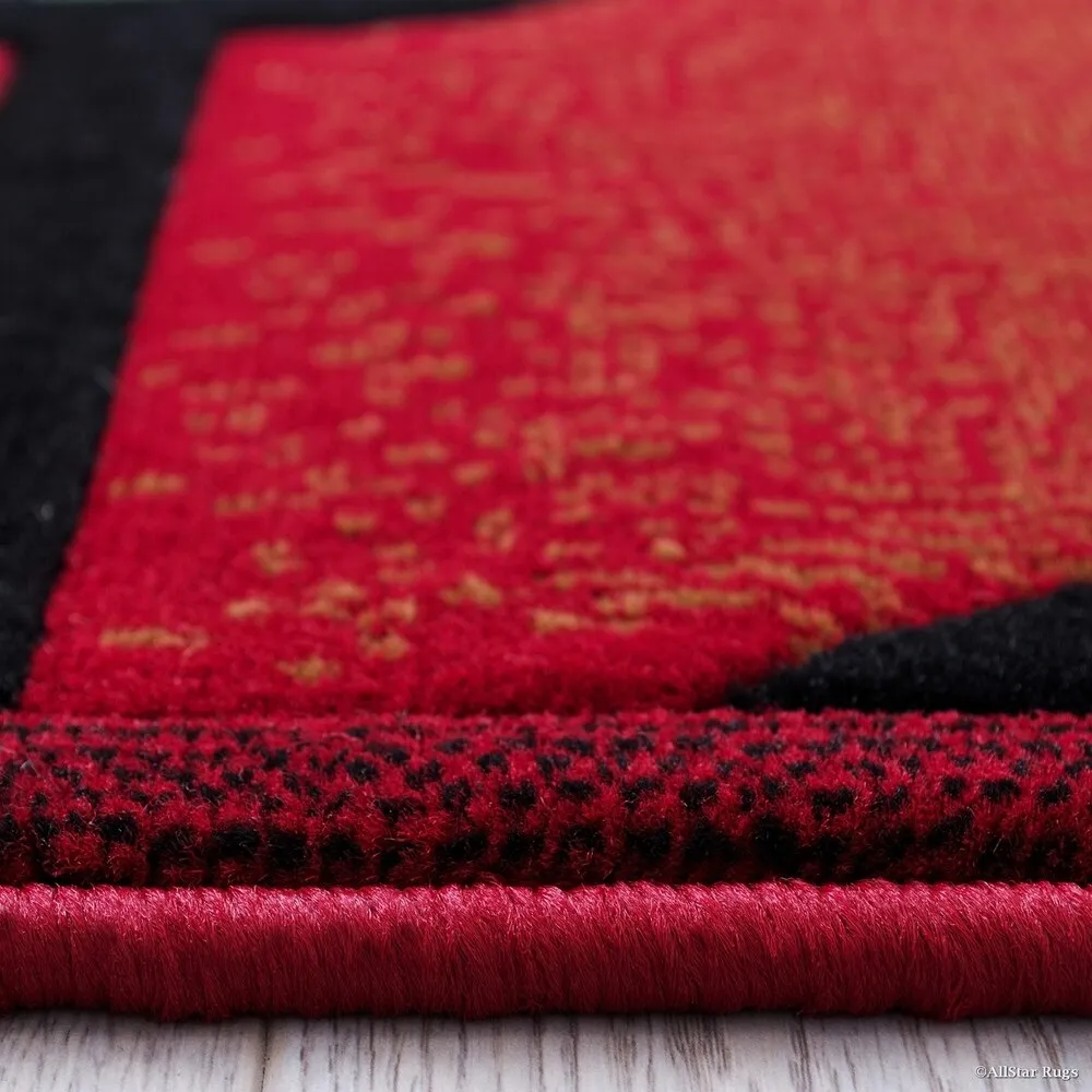 Allstar Modern and Chic Traditional Aubusson Rug