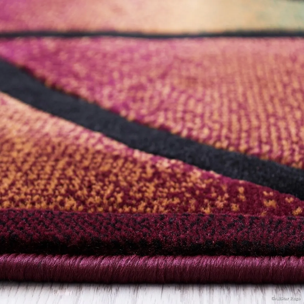 Allstar Modern and Chic Traditional Aubusson Rug