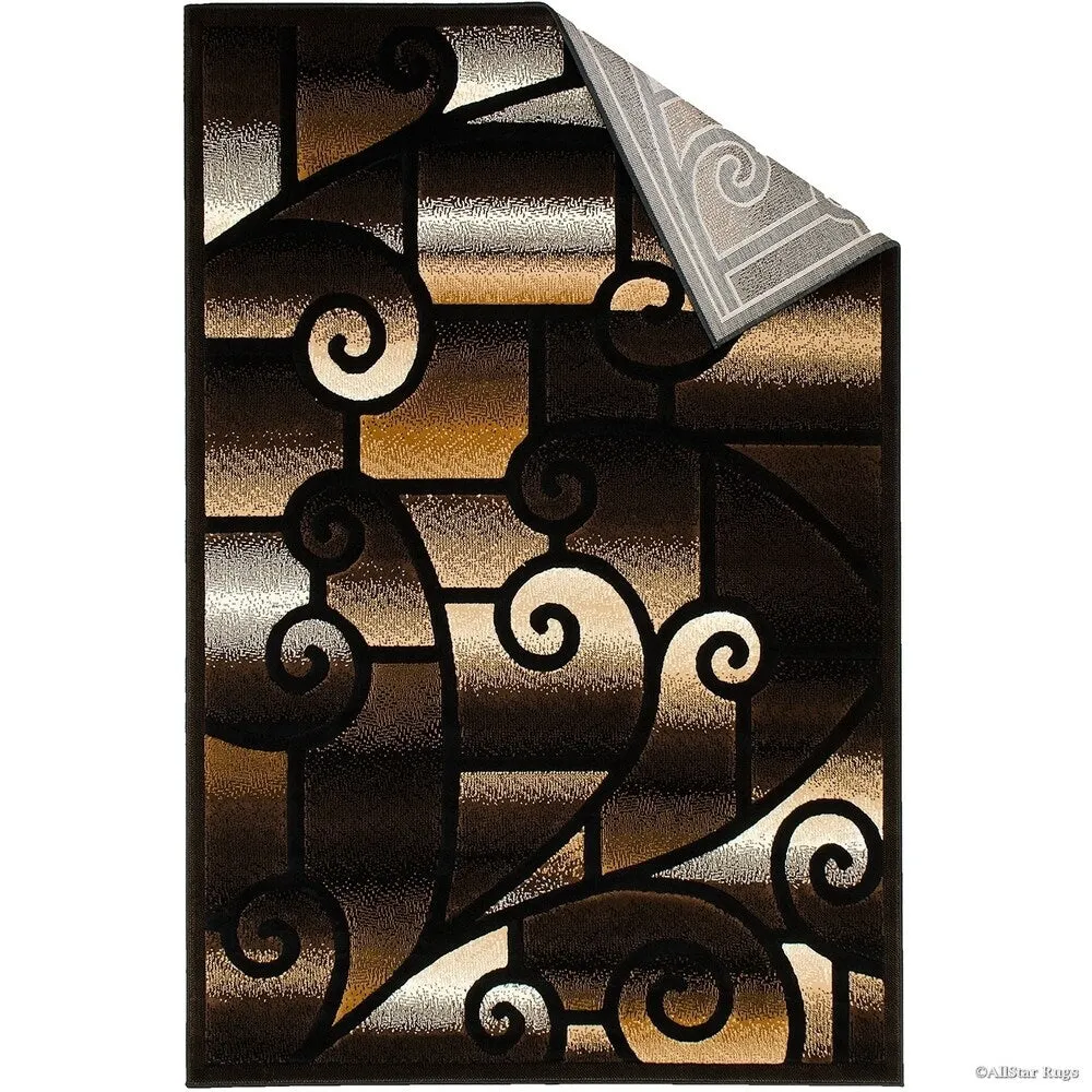 Allstar Modern and Chic Traditional Aubusson Rug