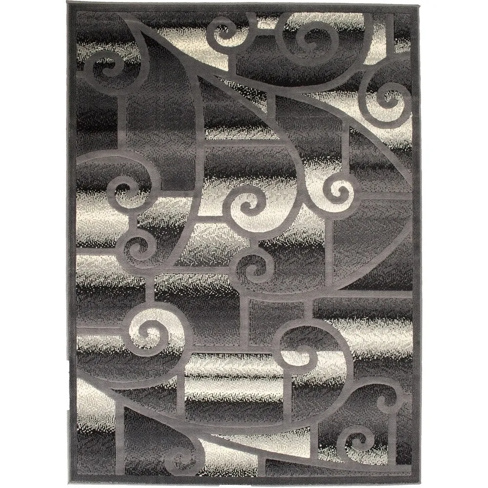 Allstar Modern and Chic Traditional Aubusson Rug