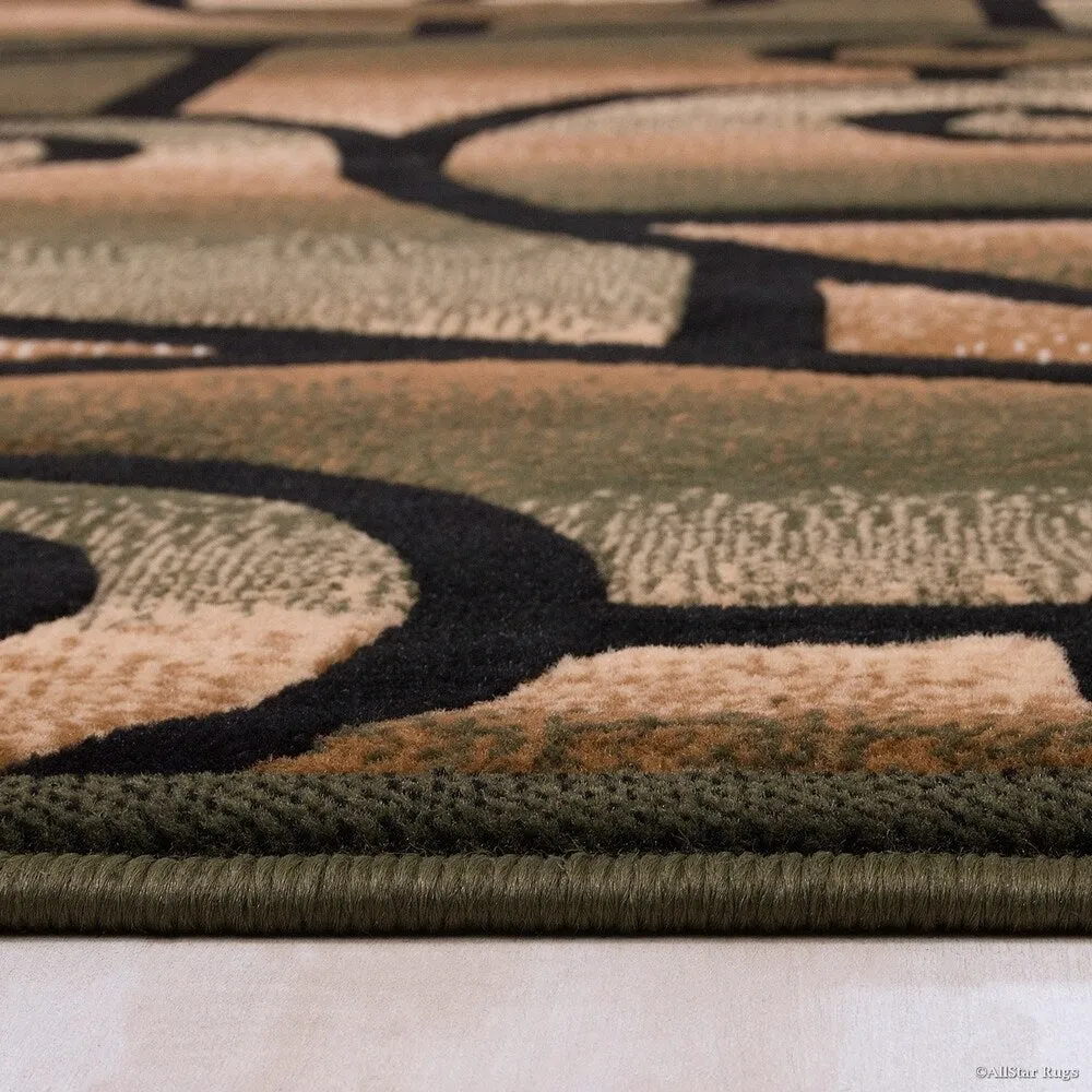 Allstar Modern and Chic Traditional Aubusson Rug