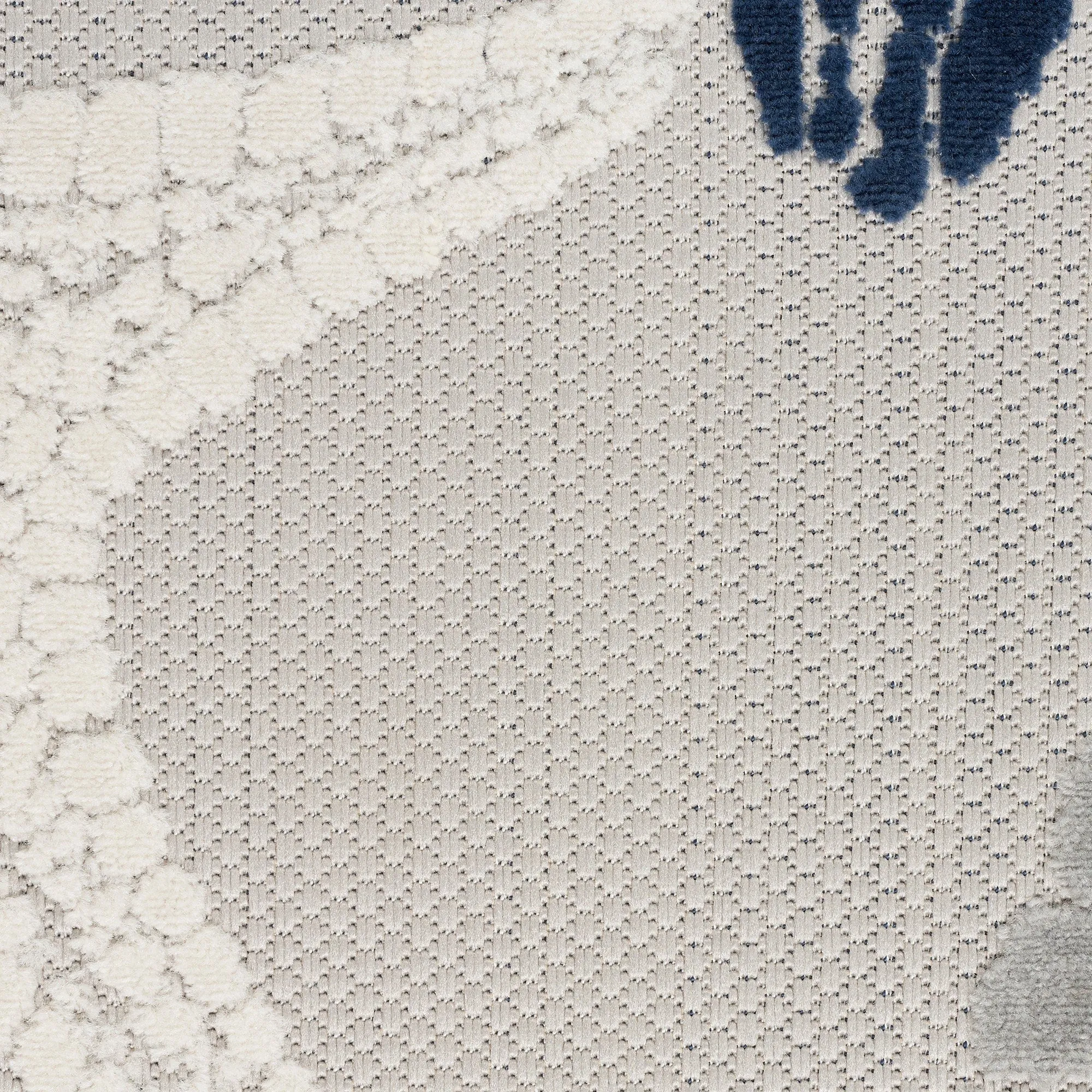 Aloha Coastal Starfish Beach Indoor/Outdoor Area Rug