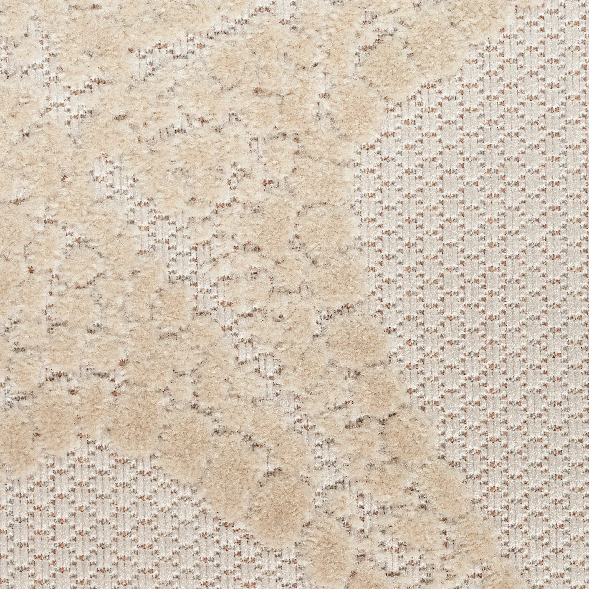 Aloha Coastal Starfish Beach Indoor/Outdoor Area Rug