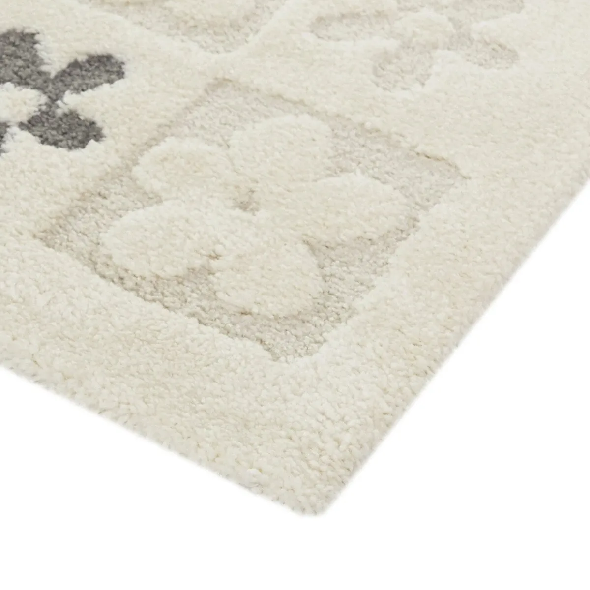 Alyson Modern Floral Area Rug