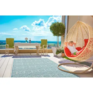 Ambrosi Indoor/Outdoor Rug