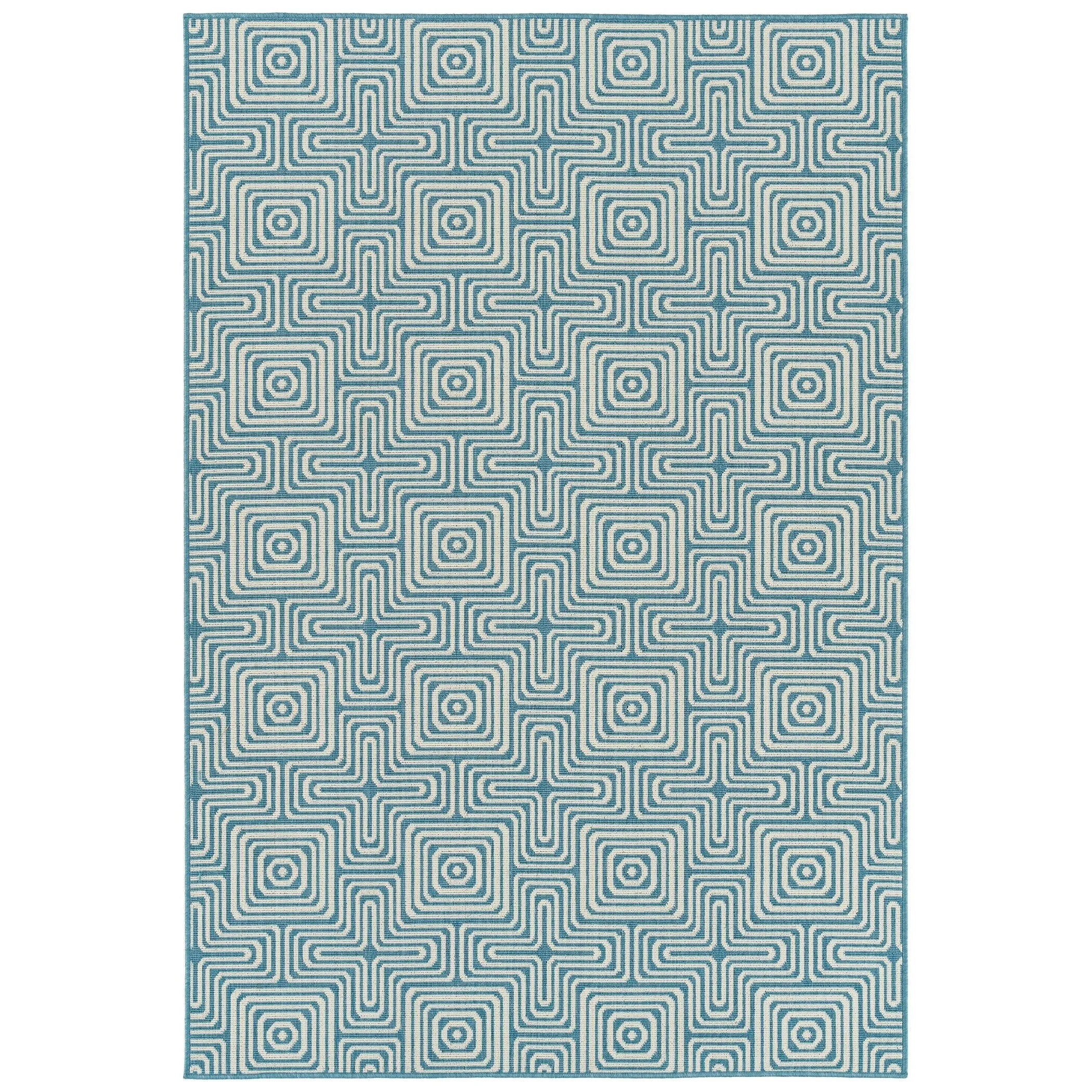 Ambrosi Indoor/Outdoor Rug