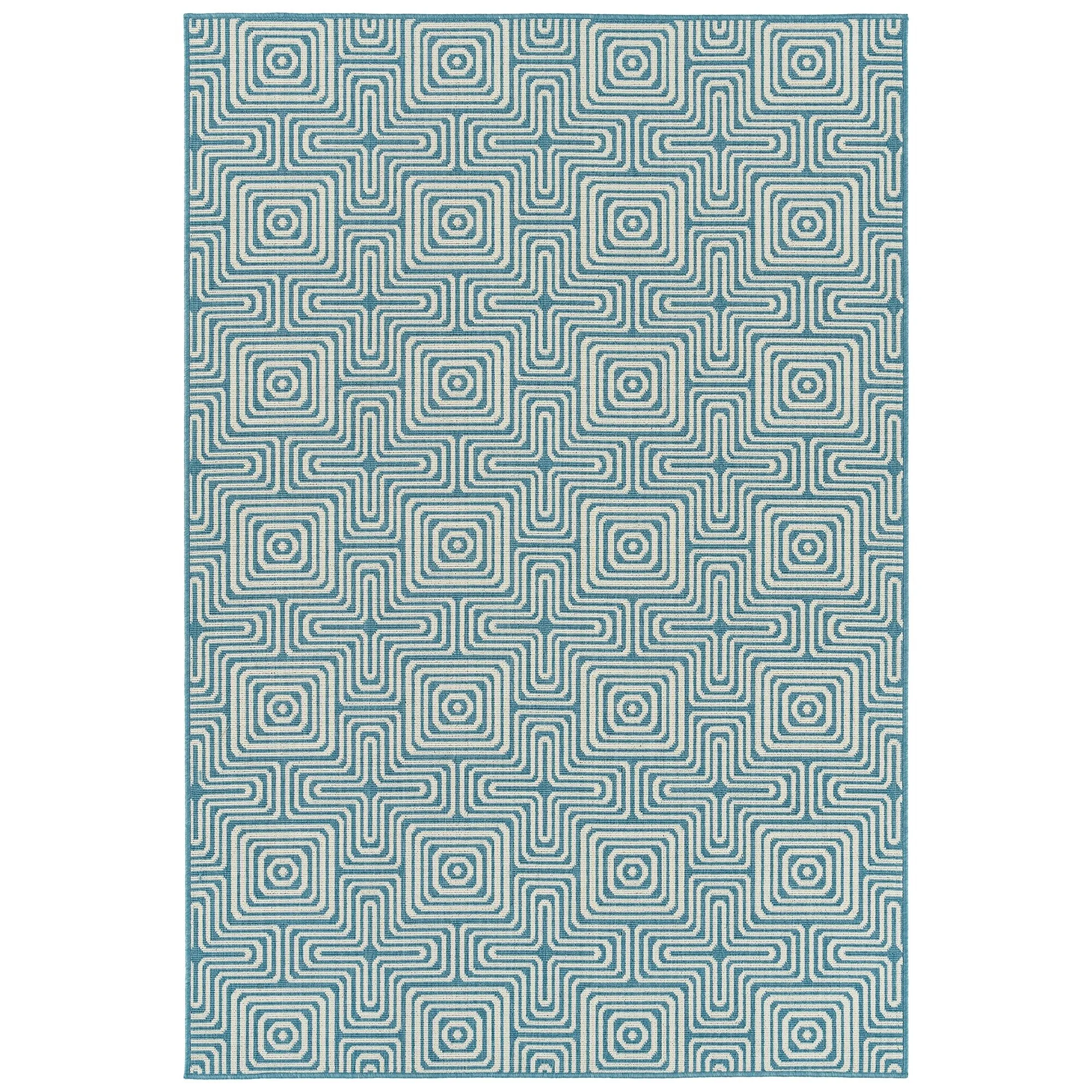 Ambrosi Indoor/Outdoor Rug