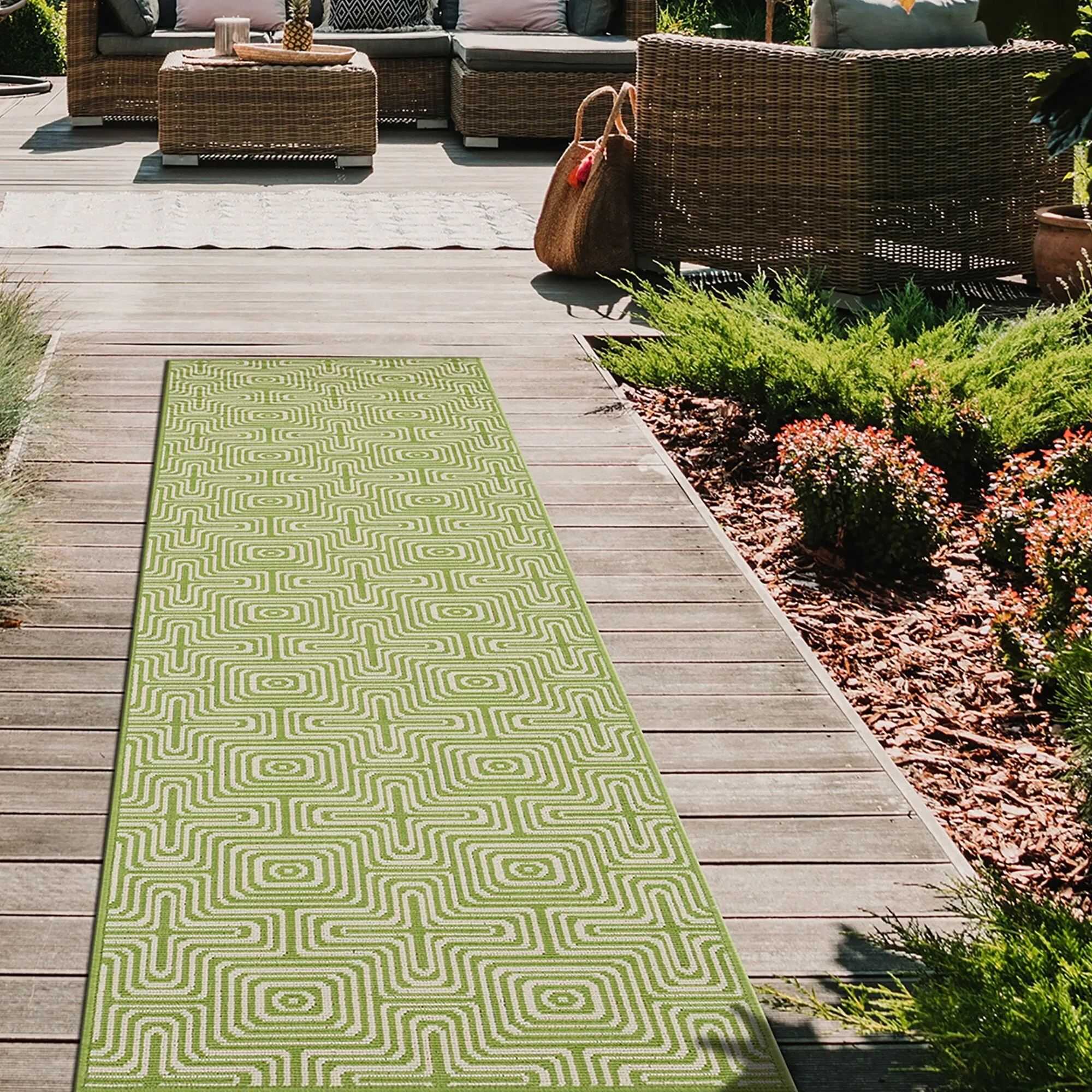 Ambrosi Indoor/Outdoor Rug