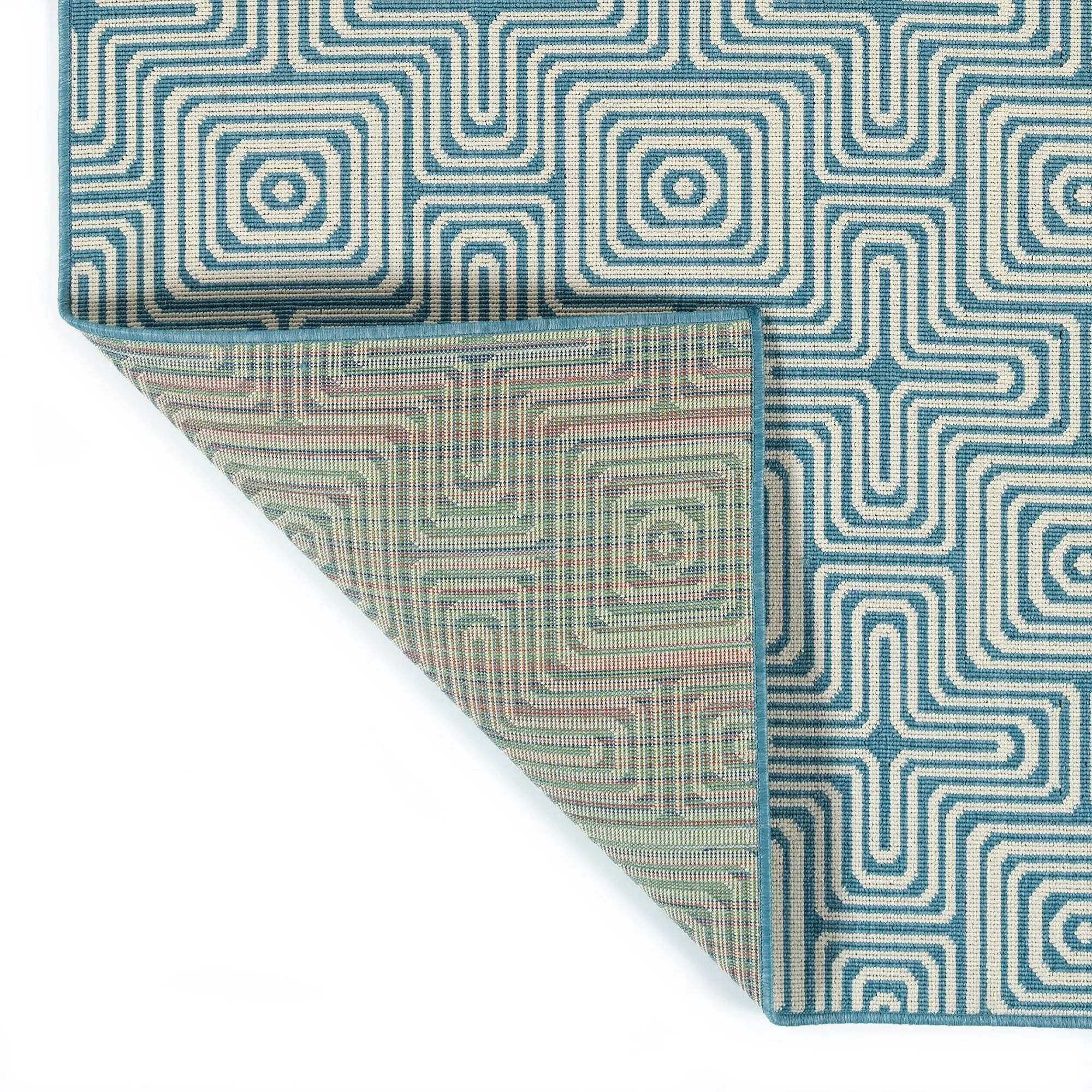 Ambrosi Indoor/Outdoor Rug