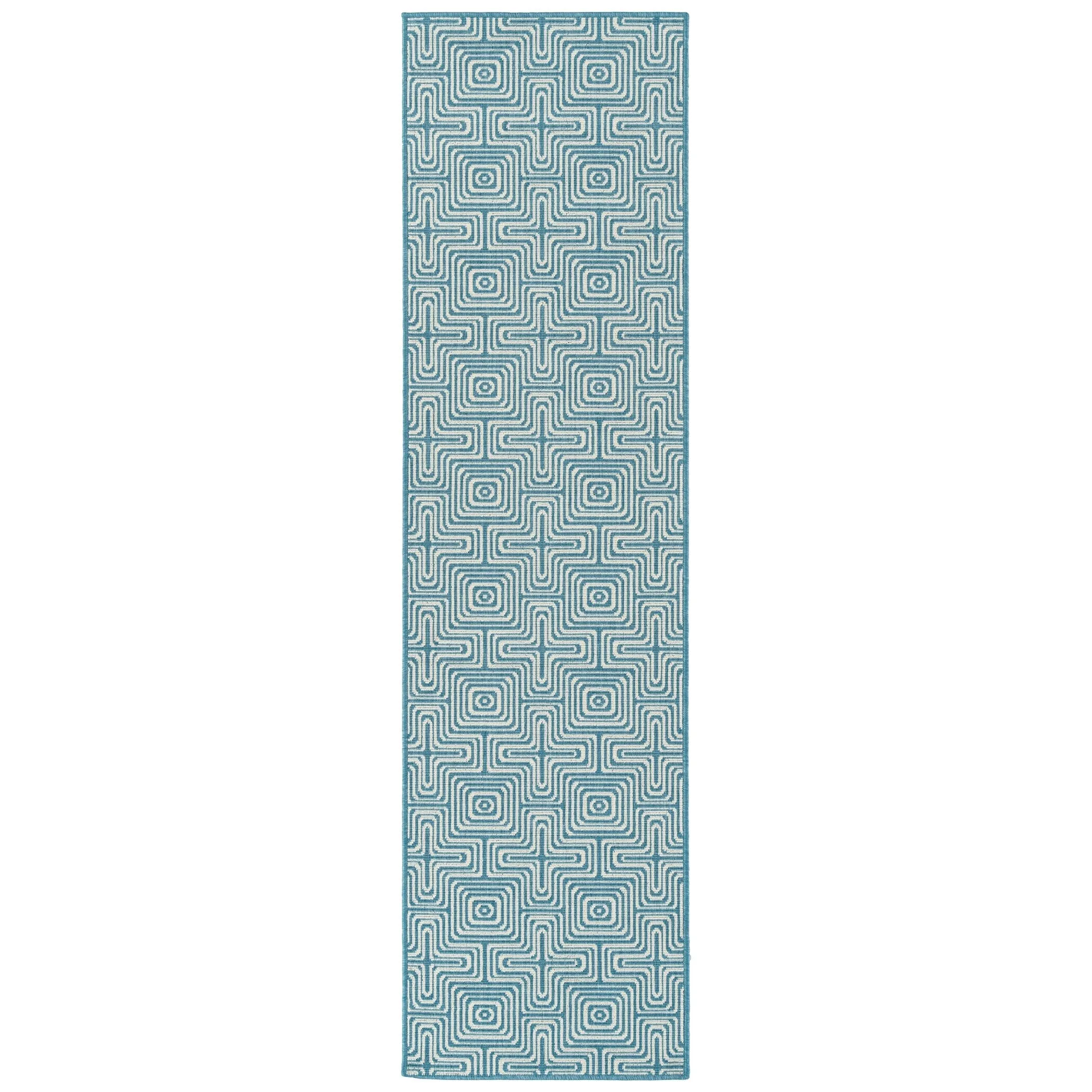 Ambrosi Indoor/Outdoor Rug
