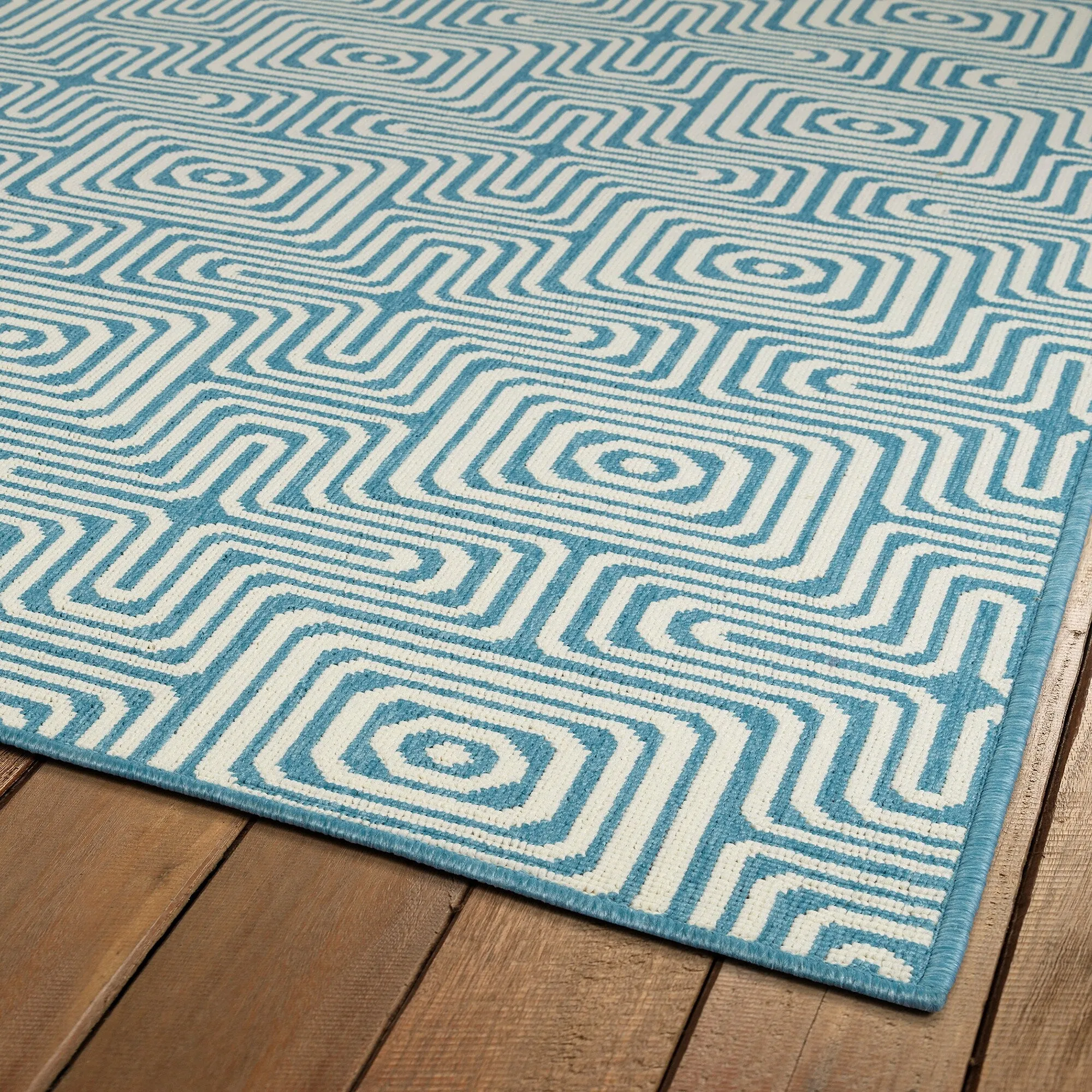 Ambrosi Indoor/Outdoor Rug