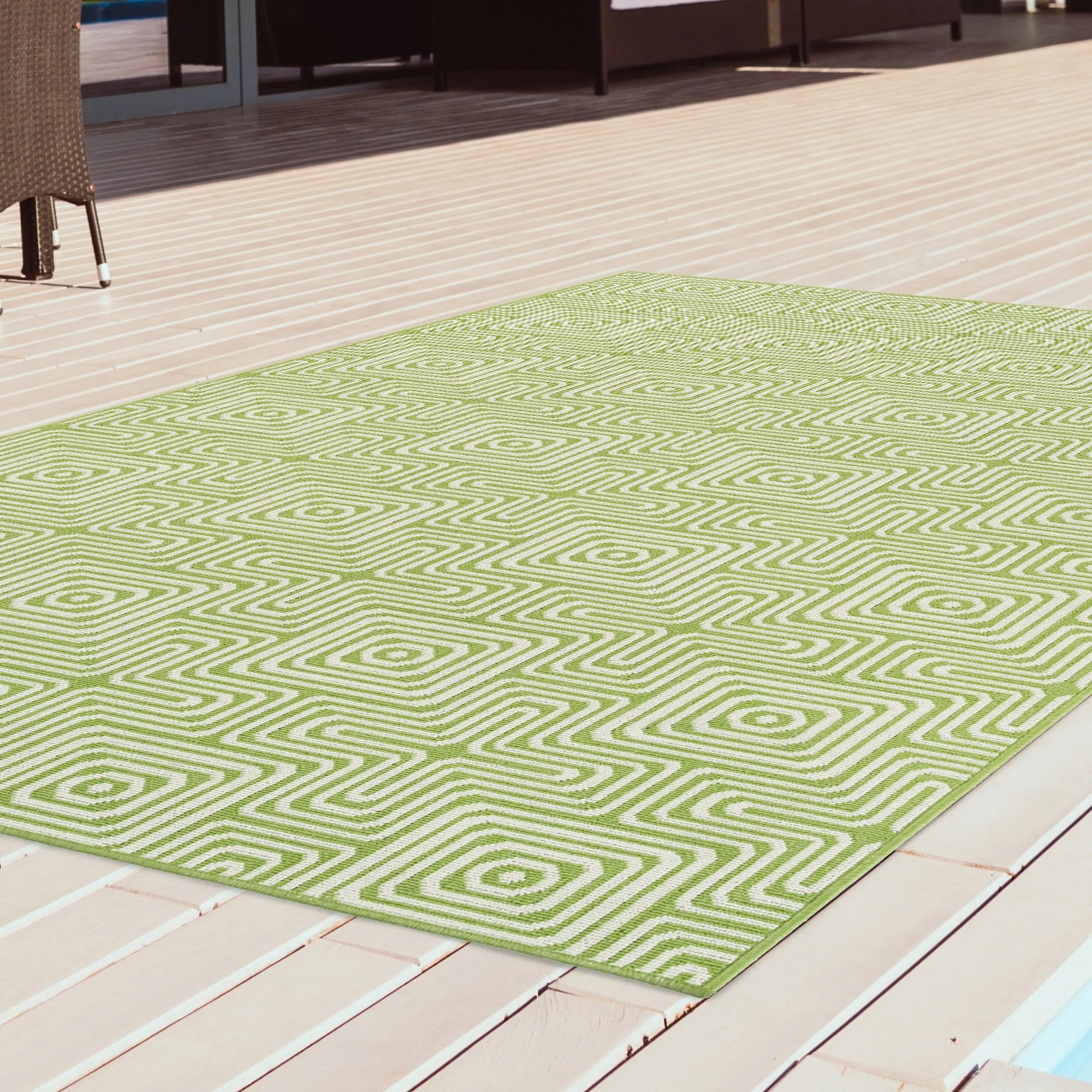 Ambrosi Indoor/Outdoor Rug