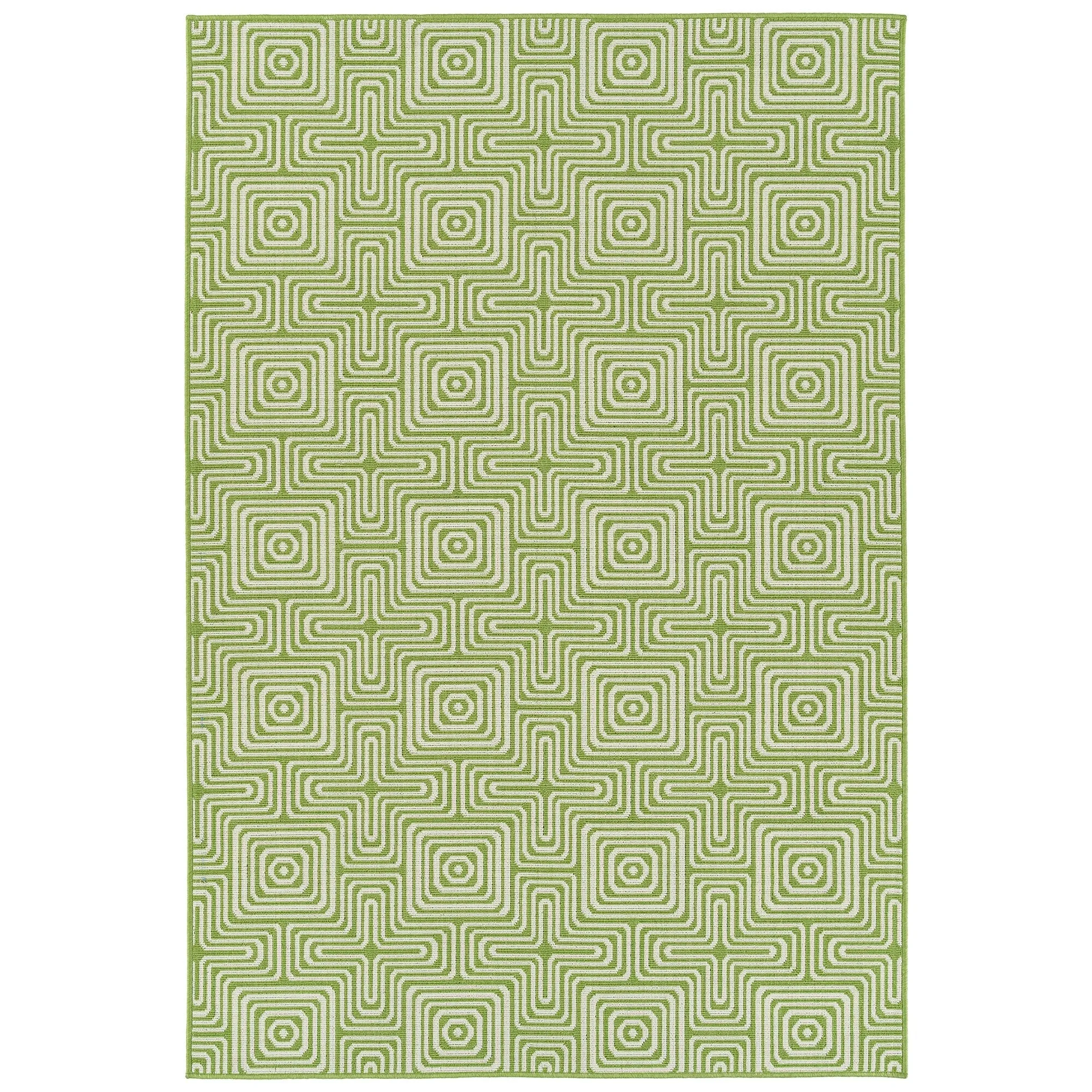 Ambrosi Indoor/Outdoor Rug