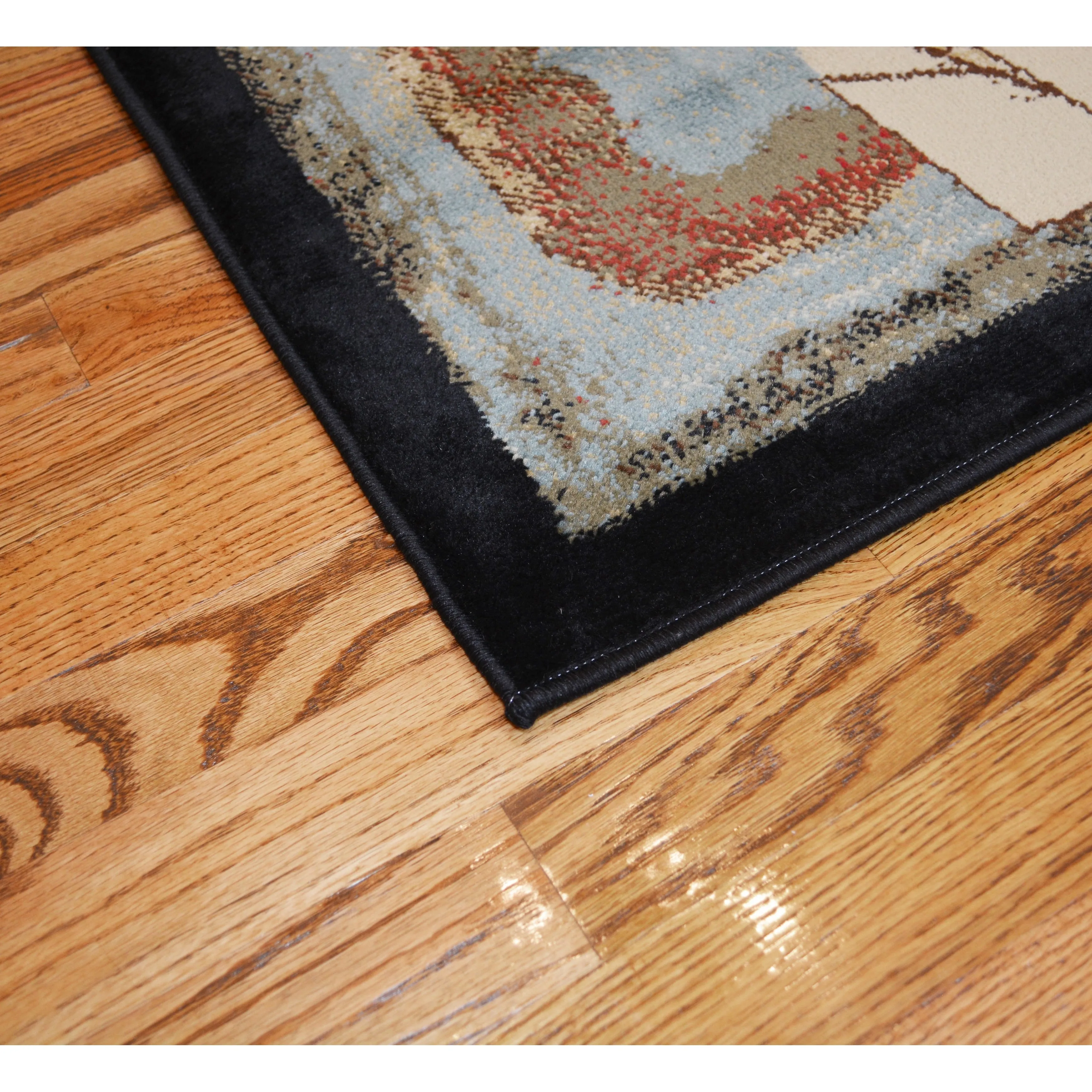 American Destination Key West Nautical Area Rug