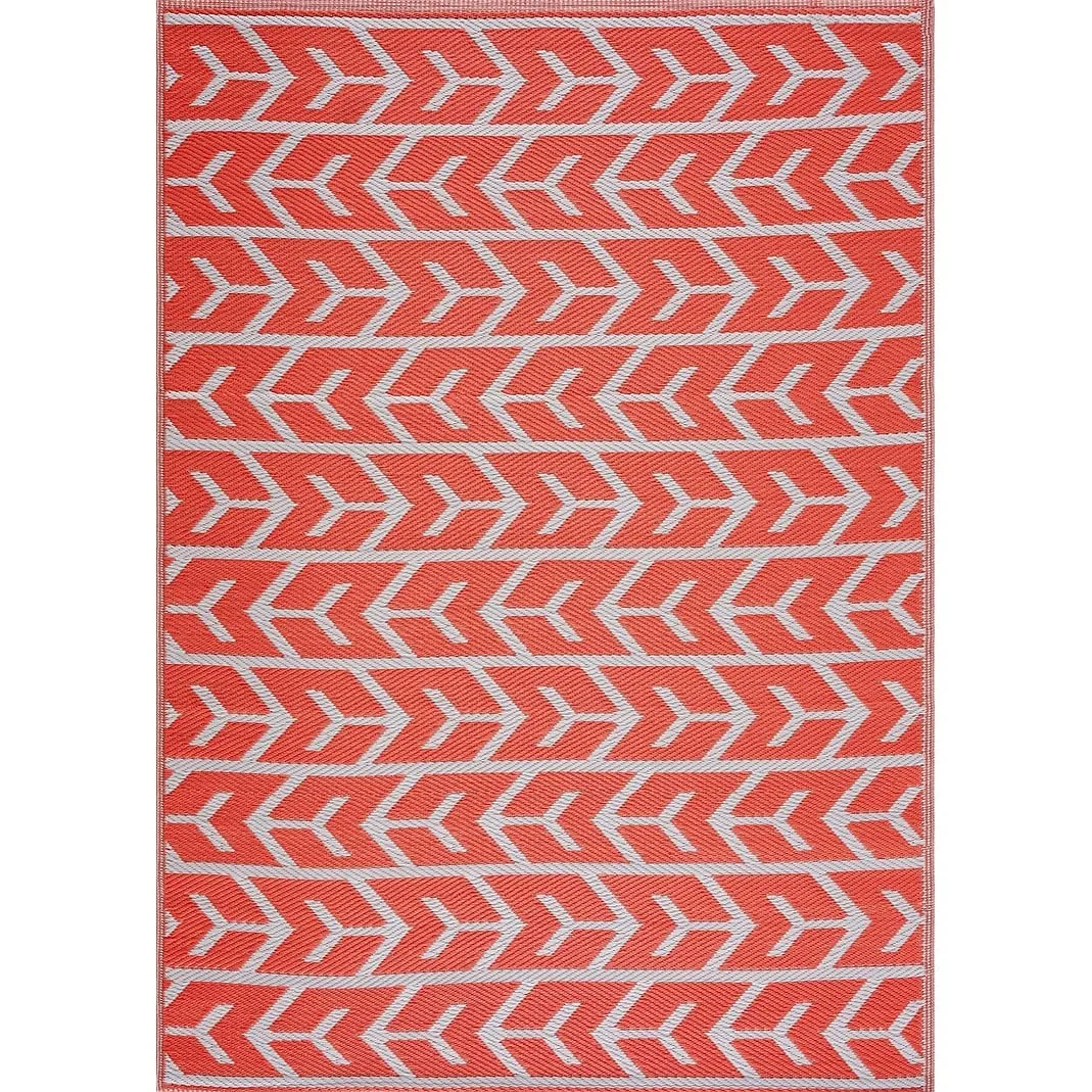 Amsterdam Lightweight Reversible Recycled Plastic Outdoor Floor Mat