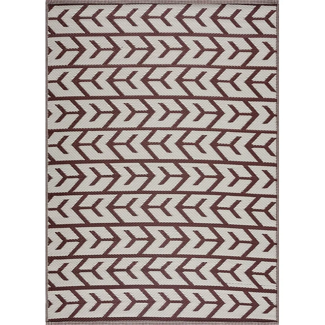 Amsterdam Lightweight Reversible Recycled Plastic Outdoor Floor Mat