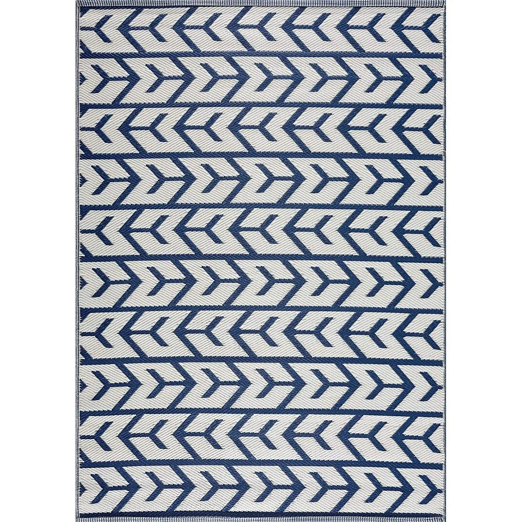 Amsterdam Lightweight Reversible Recycled Plastic Outdoor Floor Mat
