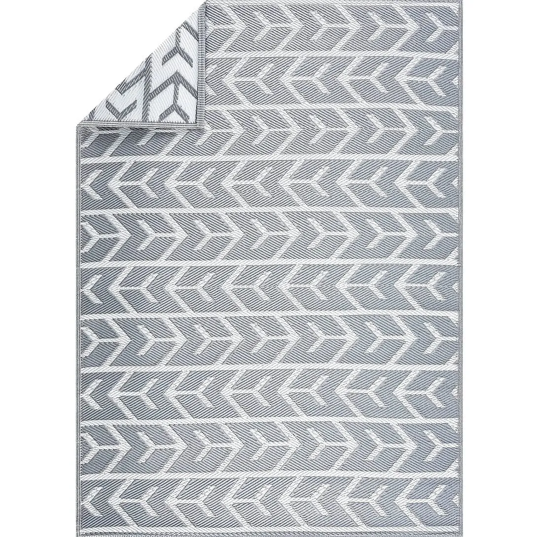 Amsterdam Lightweight Reversible Recycled Plastic Outdoor Floor Mat