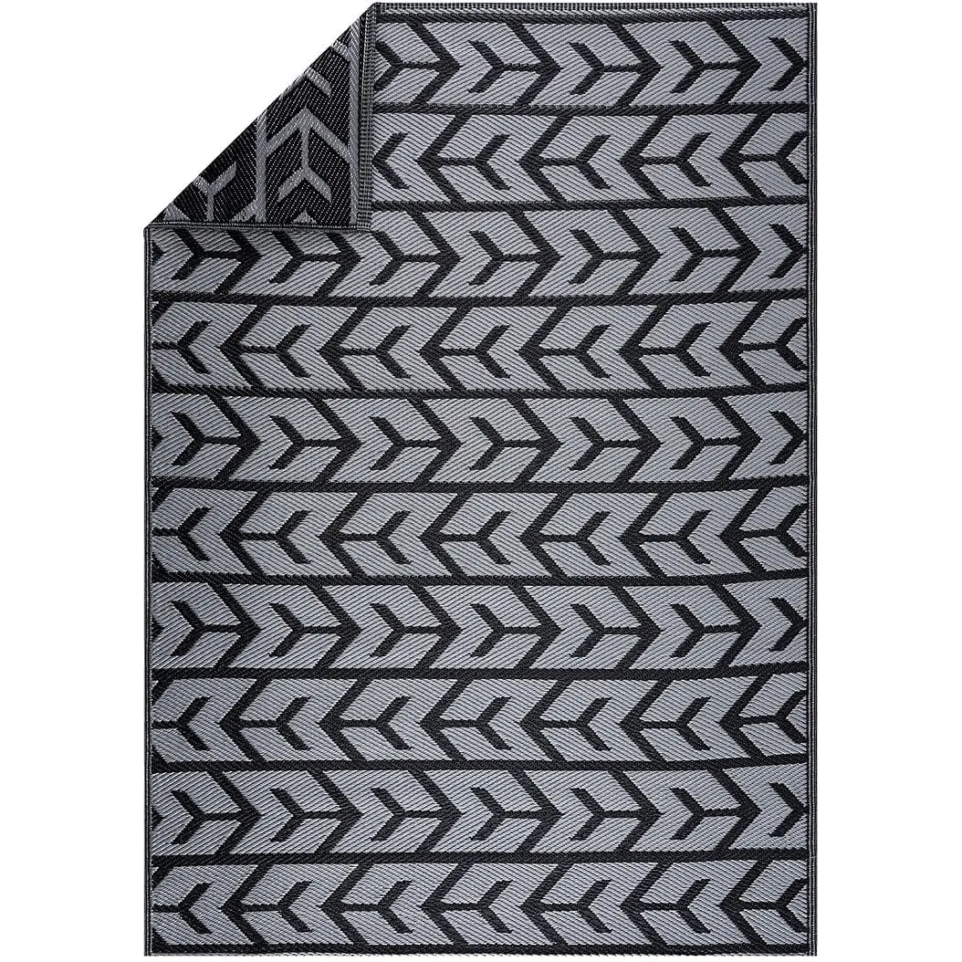 Amsterdam Lightweight Reversible Recycled Plastic Outdoor Floor Mat