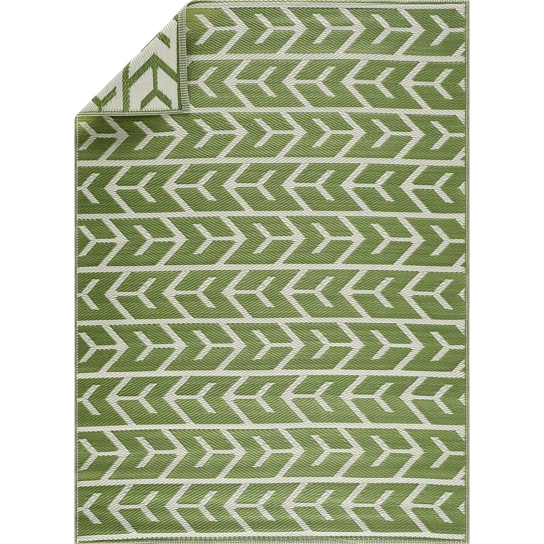 Amsterdam Lightweight Reversible Recycled Plastic Outdoor Floor Mat