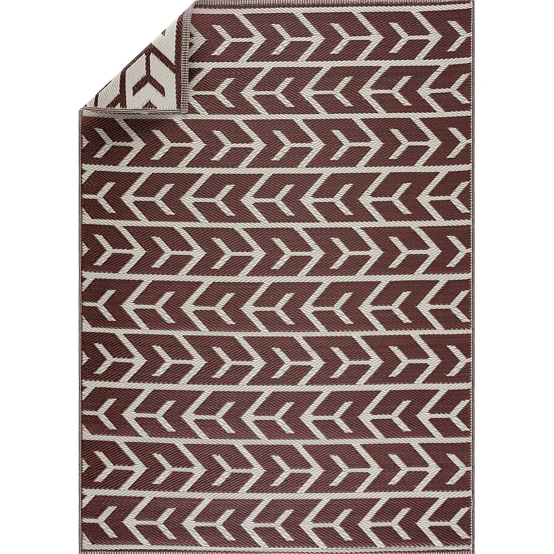 Amsterdam Lightweight Reversible Recycled Plastic Outdoor Floor Mat