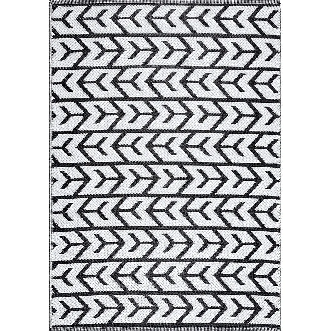 Amsterdam Lightweight Reversible Recycled Plastic Outdoor Floor Mat
