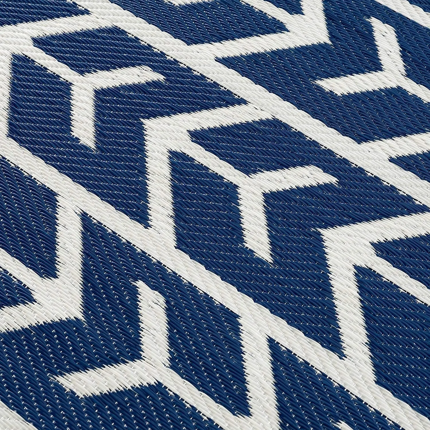 Amsterdam Lightweight Reversible Recycled Plastic Outdoor Floor Mat