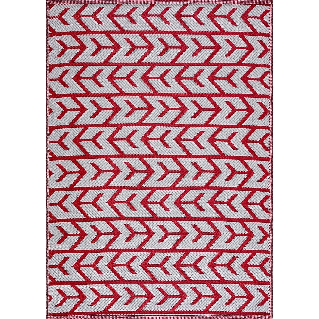 Amsterdam Lightweight Reversible Recycled Plastic Outdoor Floor Mat