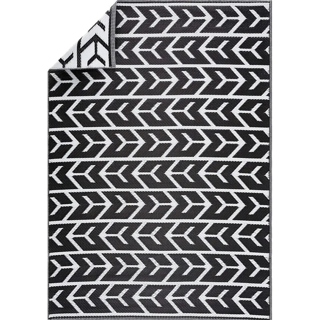 Amsterdam Lightweight Reversible Recycled Plastic Outdoor Floor Mat