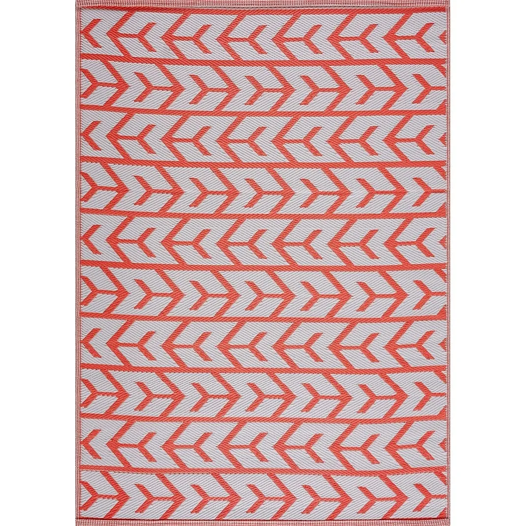 Amsterdam Lightweight Reversible Recycled Plastic Outdoor Floor Mat