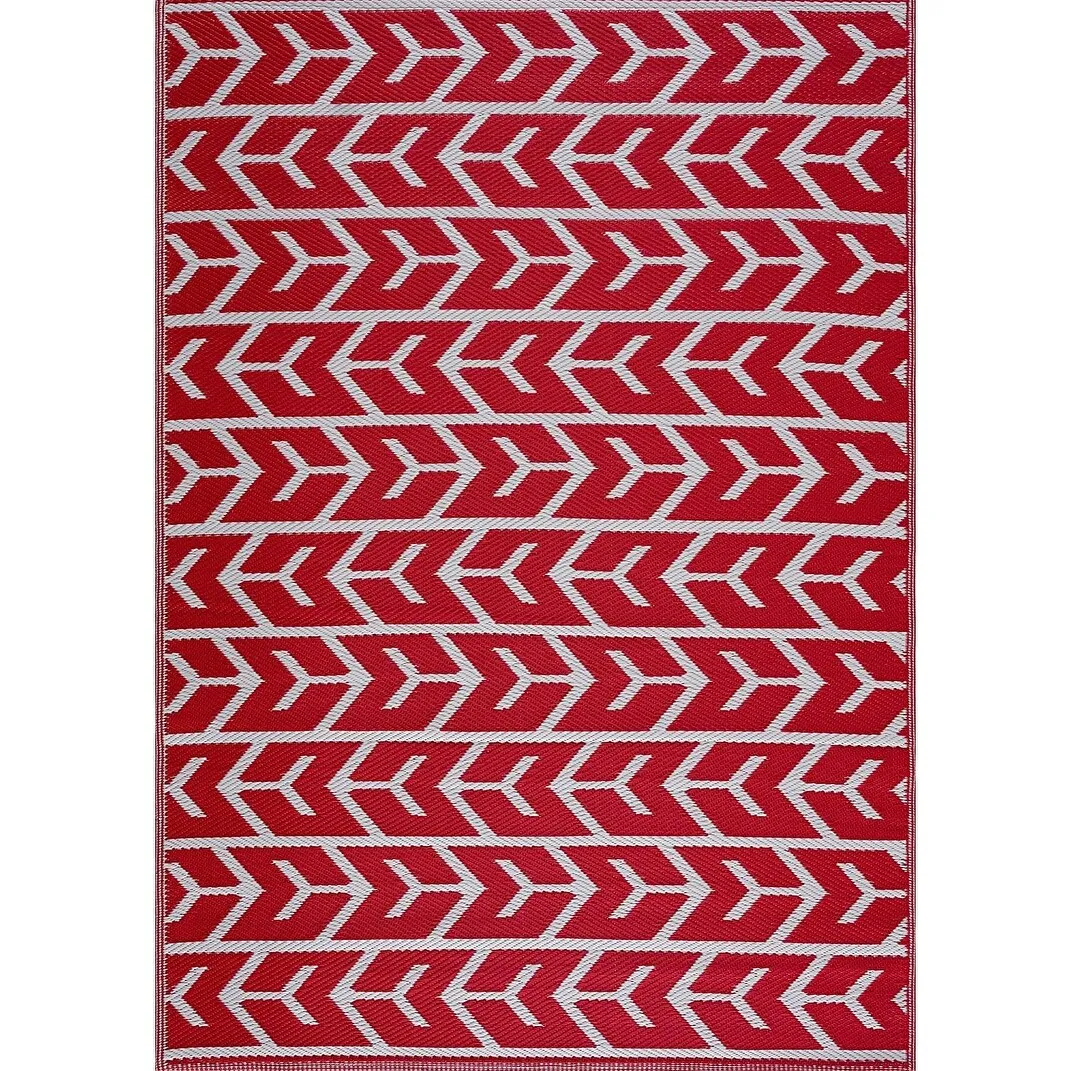Amsterdam Lightweight Reversible Recycled Plastic Outdoor Floor Mat