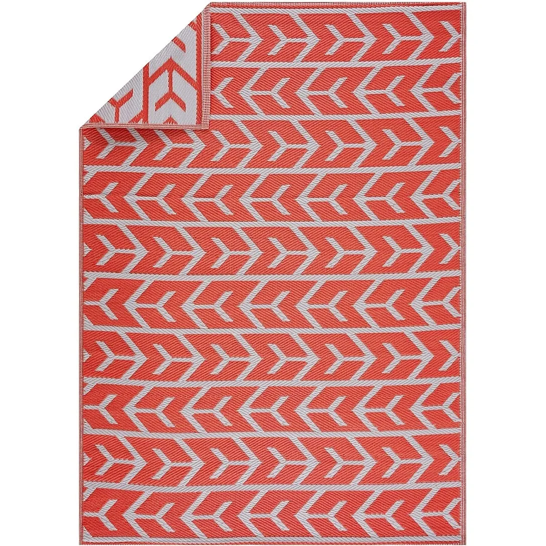 Amsterdam Lightweight Reversible Recycled Plastic Outdoor Floor Mat