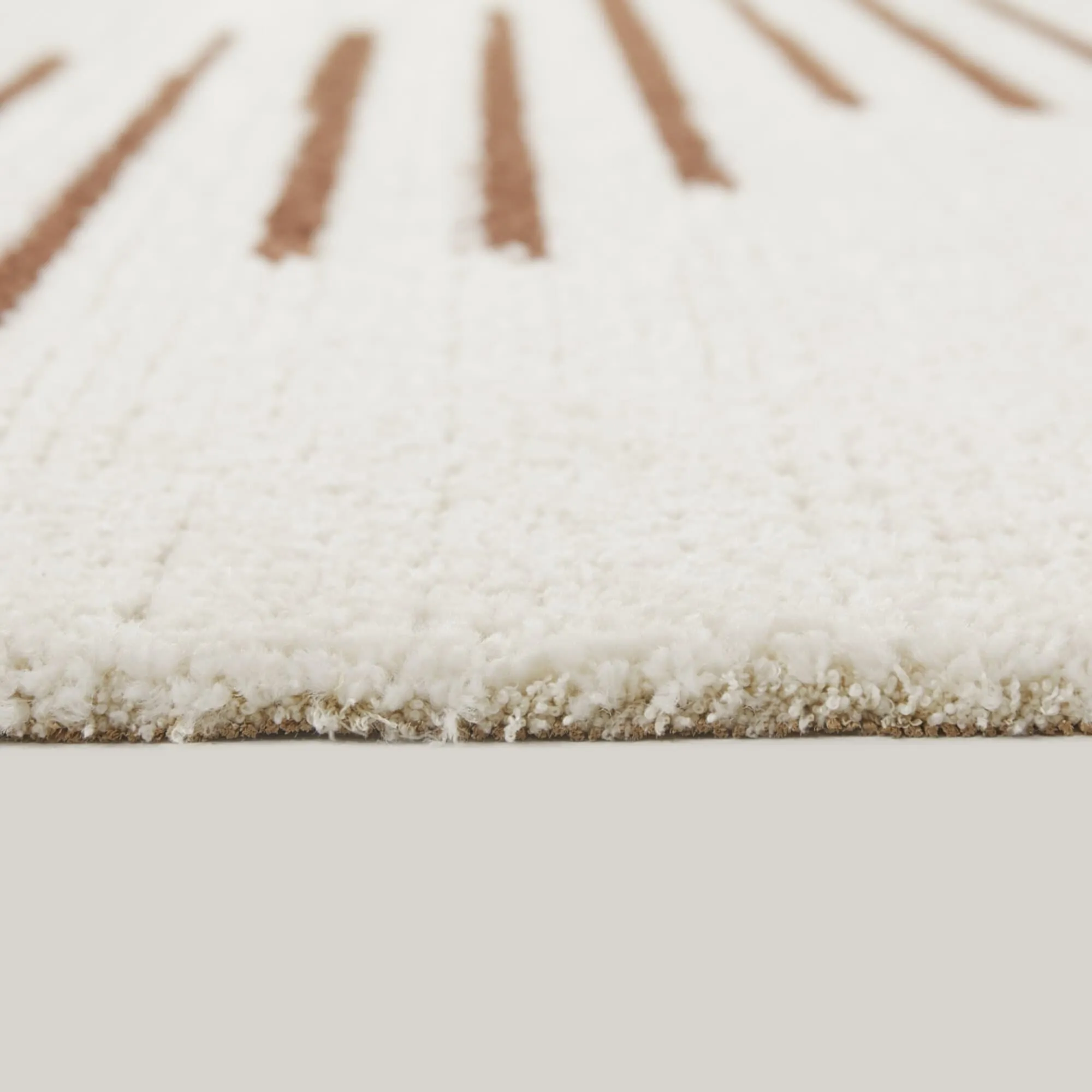 Andriesse Modern Striped Area Rug