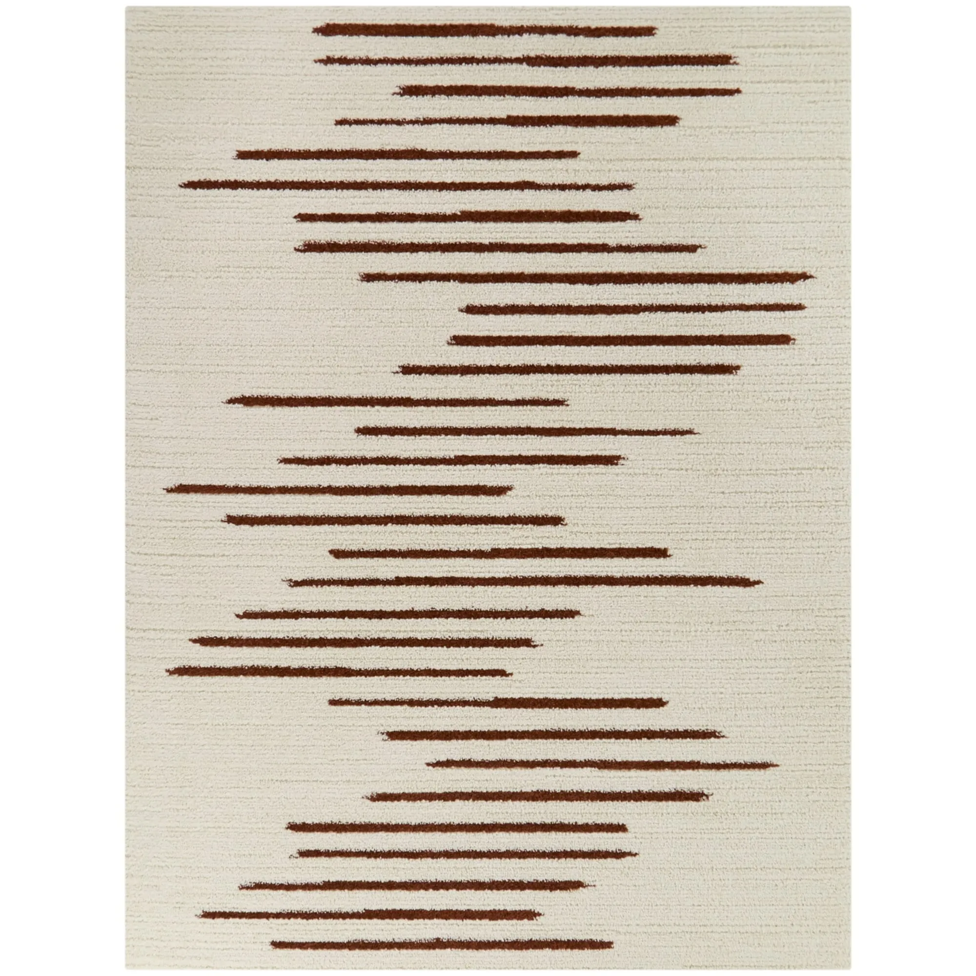 Andriesse Modern Striped Area Rug