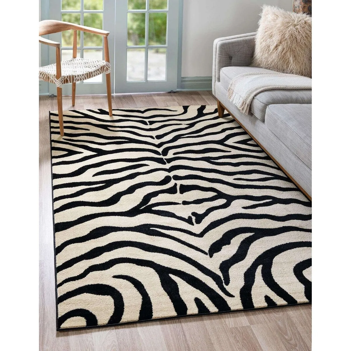 Animal Inspirations Azad Collection Area Rug