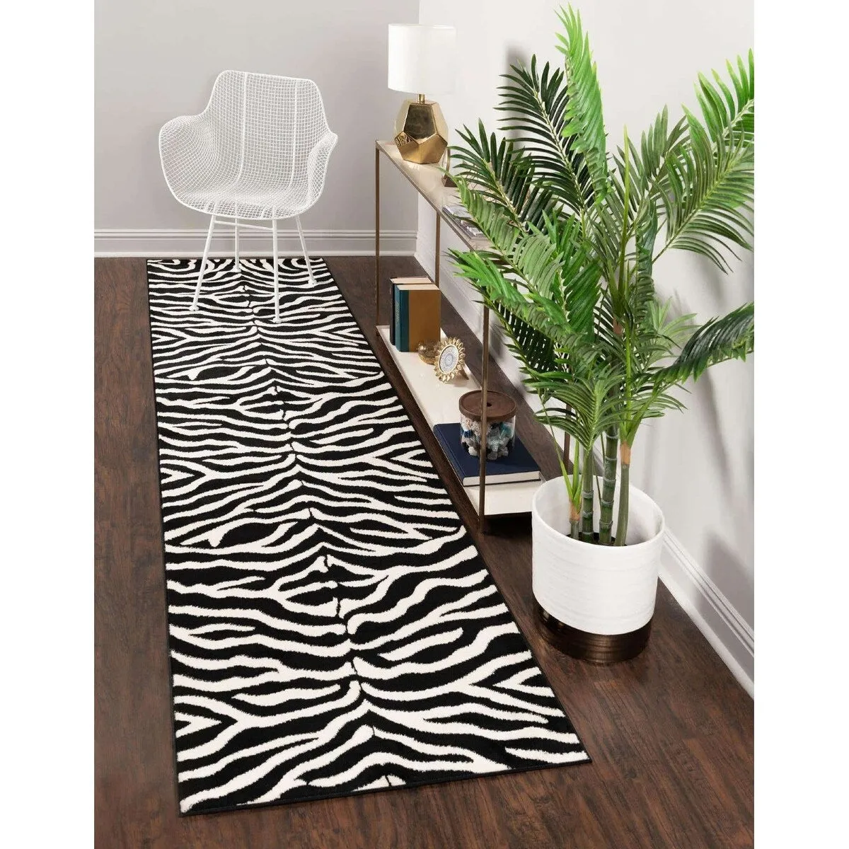 Animal Inspirations Azad Collection Area Rug