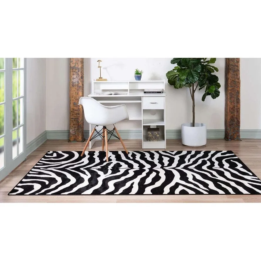 Animal Inspirations Azad Collection Area Rug
