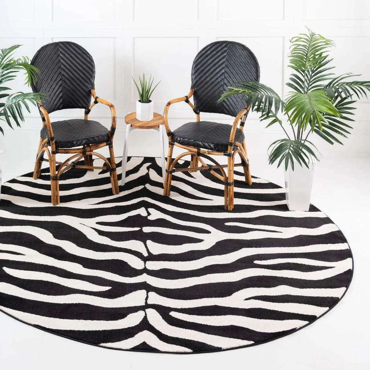 Animal Inspirations Azad Collection Area Rug
