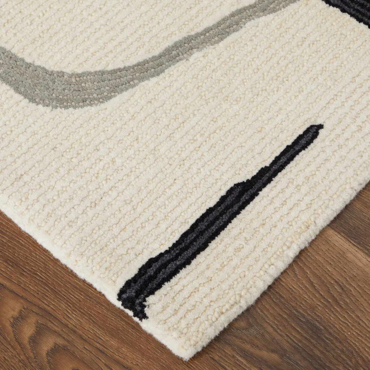Ardon R8905 Abstract Transitional Area Rug
