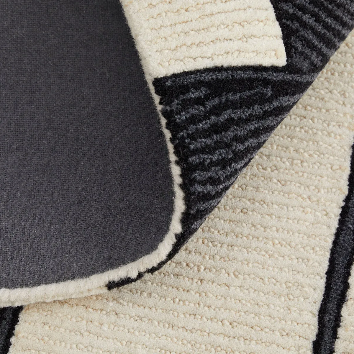 Ardon R8905 Abstract Transitional Area Rug