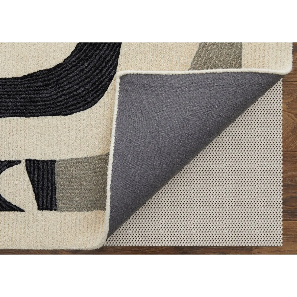 Ardon R8905 Abstract Transitional Area Rug