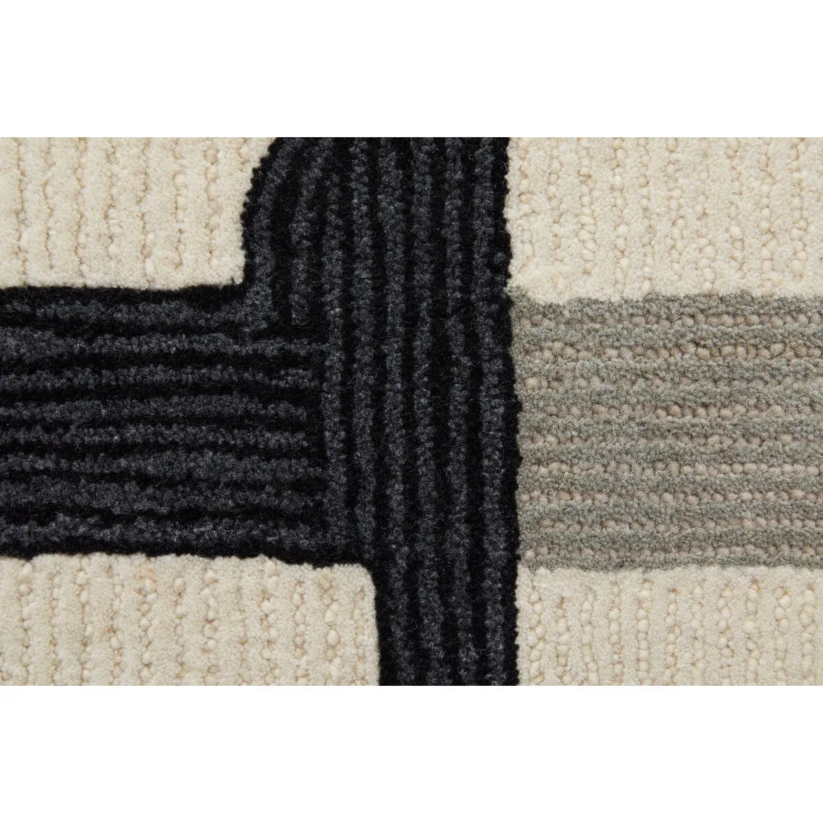 Ardon R8905 Abstract Transitional Area Rug